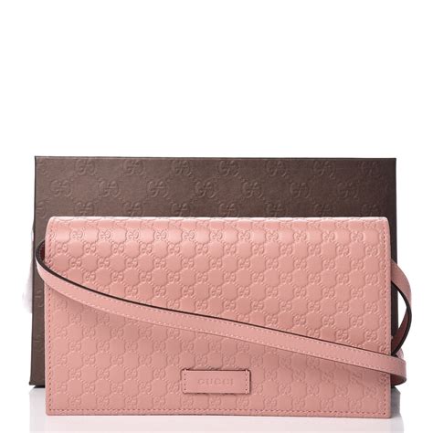 pink gucci wallet|gucci microguccissima wallet pink.